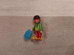 Playmobil clown met accordeon, Kinderen en Baby's, Speelgoed | Playmobil, Ophalen of Verzenden, Zo goed als nieuw