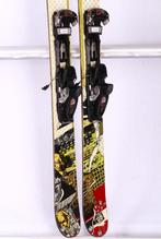 169 cm toerski's K2 KUNG FUJAS, partial TWINTIP + Marker, Sport en Fitness, Skiën en Langlaufen, Overige merken, 160 tot 180 cm