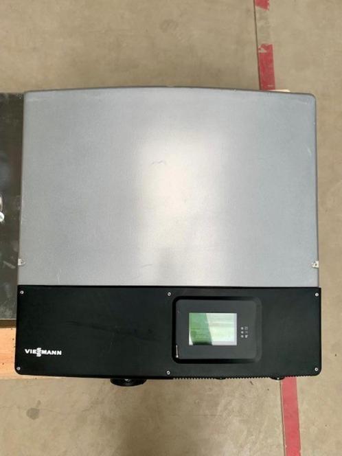 Omvormer 20 kW SMA STP-20000TLEE-10, Doe-het-zelf en Bouw, Zonnepanelen en Toebehoren, Gebruikt, Compleet systeem, 200 wattpiek of meer