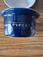Vintage pyrex souflépotjes 6 stuks, Enlèvement ou Envoi, Neuf