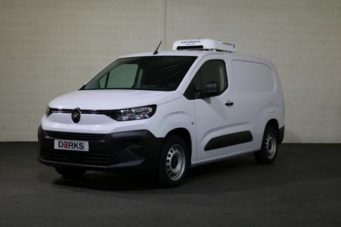 Citroën Berlingo 1.5 BlueHDi Koelwagen Airco Apple Carplay C, Auto's, Bestelwagens en Lichte vracht, ABS, Airconditioning, Centrale vergrendeling