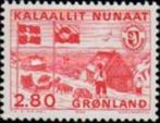 GROENLAND 1986-92 Uitgaves Los Te Koop, Postfris (zie lijst), Verzenden, Denemarken, Postfris