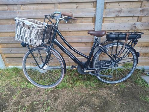 Elektrische fiets Pelikaan, Fietsen en Brommers, Elektrische fietsen, Gebruikt, Ophalen