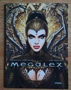 3 - Megalex - Kavatahs Hart, Eén stripboek, Ophalen of Verzenden, Zo goed als nieuw, Jodorowsky