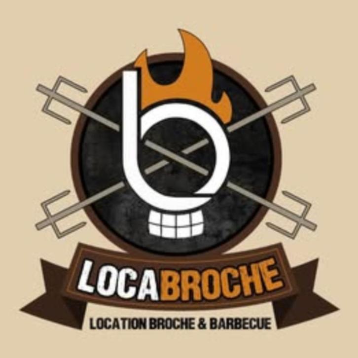 Mechoui Tourne broche - Bbq - Bbq brochettes LOCATION, Tuin en Terras, Vuurtafels, Gebruikt, Ophalen