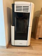 Poele a pellet cola, Huis en Inrichting, Haarden, Ophalen, Gebruikt, Overige soorten
