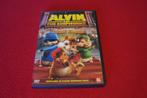 dvd alvin and the chipmunks, Ophalen of Verzenden