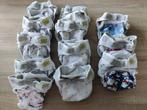 Wasbare herbruikbare Hu-Da luiers bamboe, Kinderen en Baby's, Badjes en Verzorging, Overige merken, Gebruikt, Overige typen, Ophalen of Verzenden
