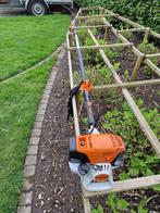 ✅ Stihl HT 133 hoogsnoeier telescopisch (NIEUWSTAAT), Doe-het-zelf en Bouw, Ophalen, Zo goed als nieuw, Stihl