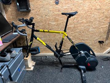 Zwift Ride Budget optie beschikbaar voor biedingen