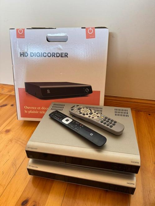 3x Telenet digicorder, Audio, Tv en Foto, Decoders en Harddiskrecorders, Nieuw, Harddiskrecorder, Ophalen of Verzenden