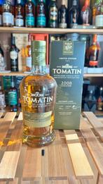 Tomatin 12 Year Old 2008 Sauternes - French Collection, Overige gebieden, Overige typen, Nieuw, Ophalen of Verzenden