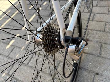 Koersfiets scatto master pro racing. Maat 56.perfecte staat beschikbaar voor biedingen