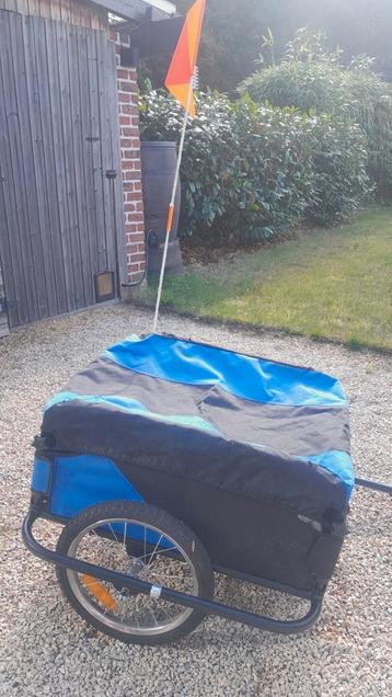 Fietskar van Duramaxx beschikbaar voor biedingen