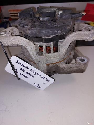 Suzuki Wagon R dynamo '06 beschikbaar voor biedingen