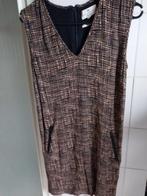 Robe courte Essentiel Antwerp (T:36), Comme neuf, Taille 36 (S), Brun, Essentiel Antwerp