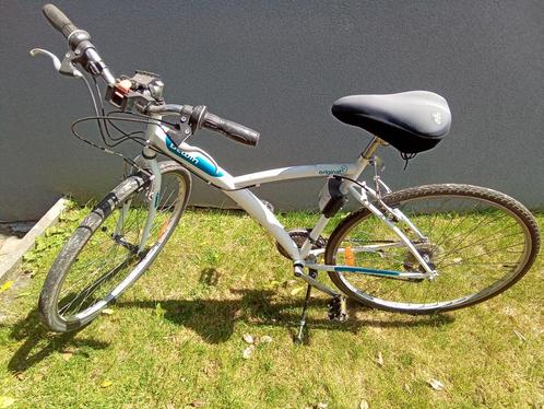 Vélo Decathlon femme Btwin, Fietsen en Brommers, Fietsen | Dames | Damesfietsen, Gebruikt, Overige merken, Versnellingen, Ophalen