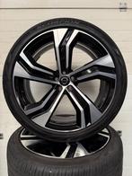 DEMO 22’’ VOLVO R DESIGN XC90 XC 90 VELGEN ZOMERBANDEN ORIG, Auto-onderdelen, Banden en Velgen, Gebruikt, 275 mm, Banden en Velgen