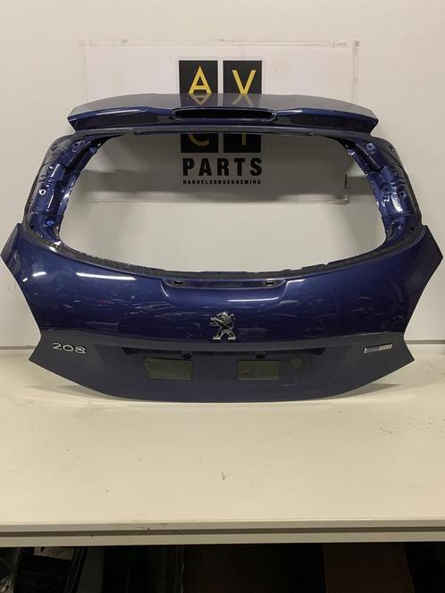 Peugeot 208 achterklep kofferkkep, Auto-onderdelen, Carrosserie, Peugeot, Gebruikt, Ophalen of Verzenden