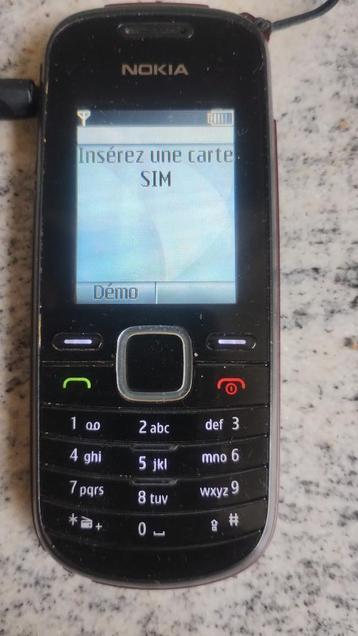 Nokia 1661 GSM en emballage d'origine suite de décès