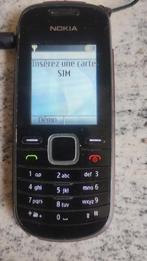 Nokia 1661 GSM en emballage d'origine suite de décès, Télécoms, Noir, Classique ou Candybar, Écran tactile, Pas d'appareil photo