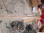 Koperen buis 22 mm 3.8 meter, Ophalen, Overige materialen, 2 tot 4 meter, Nieuw
