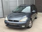 Ford focus 1.8tdci airco, Auto's, Stof, Particulier, Zilver of Grijs, Te koop