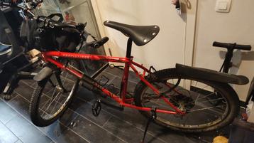 Vélo gravel Specialized Hardrock FS, Fietsen en Brommers, Ophalen, Zo goed als nieuw, 26 inch