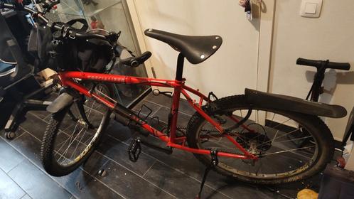 Vélo gravel Specialized Hardrock FS, Fietsen en Brommers, Fietsen | Heren | Sportfietsen en Toerfietsen, Zo goed als nieuw, 26 inch