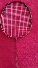 BADMINTON RAKET RUCANOR type XeneCore, Sport en Fitness, Badminton, Ophalen, Zo goed als nieuw, Racket(s)