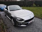 Fiat 124 Spider ne démarre plus., Auto's, Achterwielaandrijving, Zwart, 4 cilinders, Cabriolet