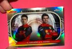 Constructor coalition F1 topps chrome 2022, Ophalen of Verzenden, Nieuw, Formule 1