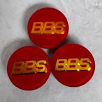 BBS center caps / 69mm, Auto diversen, Wieldoppen, Ophalen of Verzenden, Gebruikt