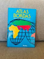 Atlas Bordas historique et géographique - , Très bon état, Enlèvement ou Envoi, Comme neuf, Bordas