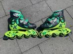 Inline skates Ben10 maat 31 - 34, Ophalen, Kinderen, Verstelbaar, Gebruikt