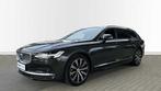 Volvo V90 Plus Bright B4 Mild hybride Diesel | Leder | 360°, Auto's, Automaat, Euro 6, 1969 cc, Parkeersensor