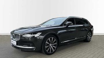 Volvo V90 Plus Bright B4 Mild hybride Diesel | Leder | 360° beschikbaar voor biedingen