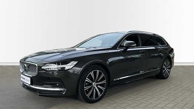 Volvo V90 Plus Bright B4 Mild hybride Diesel | Leder | 360°, Auto's, Volvo, V90, Airbags, Cruise Control, Elektrische buitenspiegels