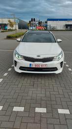 Optima GT-Line 1.7 crdi bj 2017, USB, 4 cilinders, Optima, Wit