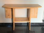 Multifunctionele grenen tafel - bureau - computertafel, Enlèvement, Comme neuf, Bureau