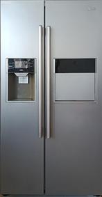 Réfrigérateur LG, Electroménager, Réfrigérateurs & Frigos, 160 cm ou plus, Enlèvement, Utilisé, 200 litres ou plus