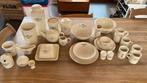 Uitgebreid servies, Ophalen