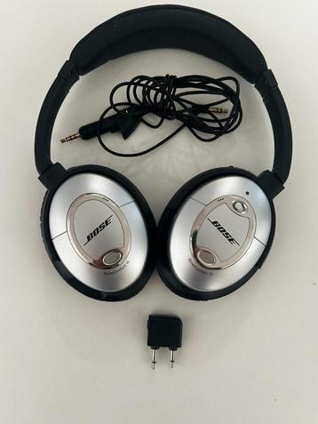 BOSE Quiet Comfort 15 koptelefoon  beschikbaar voor biedingen