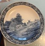 Assiette Bosh Belgium, Antiek en Kunst, Antiek | Wandborden en Tegels, Ophalen