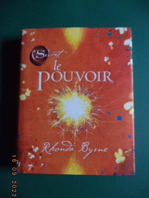 ''Le Pouvoir - The Secret'', R. Byrne. 2011. En français., Boeken, Esoterie en Spiritualiteit, Nieuw, Achtergrond en Informatie