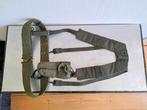 Militaire bretels en riemen, Ophalen of Verzenden, Landmacht