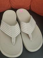 Fitflop teenslippers 38 maat, Ophalen of Verzenden, Nieuw, Beige