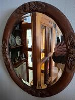 Charmante, klassieke wandspiegel, Minder dan 50 cm, Gebruikt, Ophalen of Verzenden, Minder dan 100 cm
