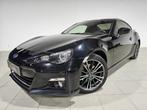Subaru BRZ 2.0i Automatik Sport, Auto's, Subaru, 4 cilinders, Zwart, Leder, Bedrijf