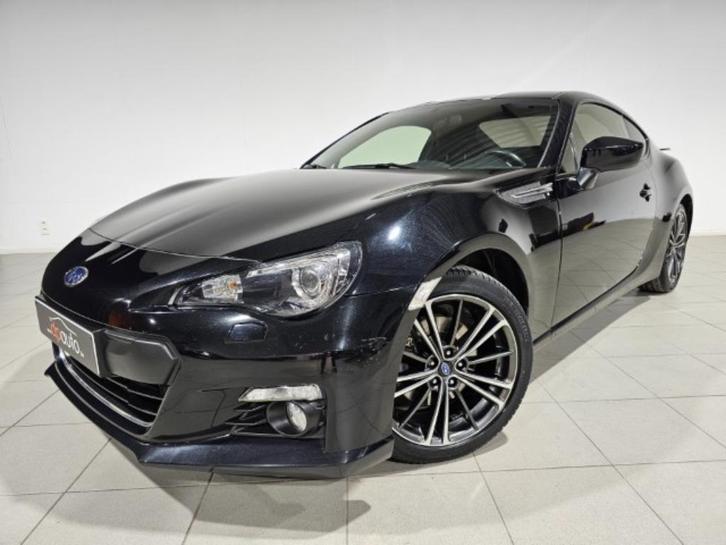 Subaru BRZ 2.0i Automatik Sport, Auto's, Subaru, Bedrijf, Te koop, BRZ, ABS, Airbags, Airconditioning, Bluetooth, Boordcomputer